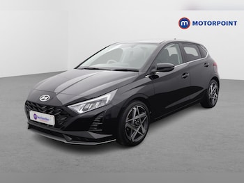 Used Hyundai i20 2025 for sale - 77500481: Photo