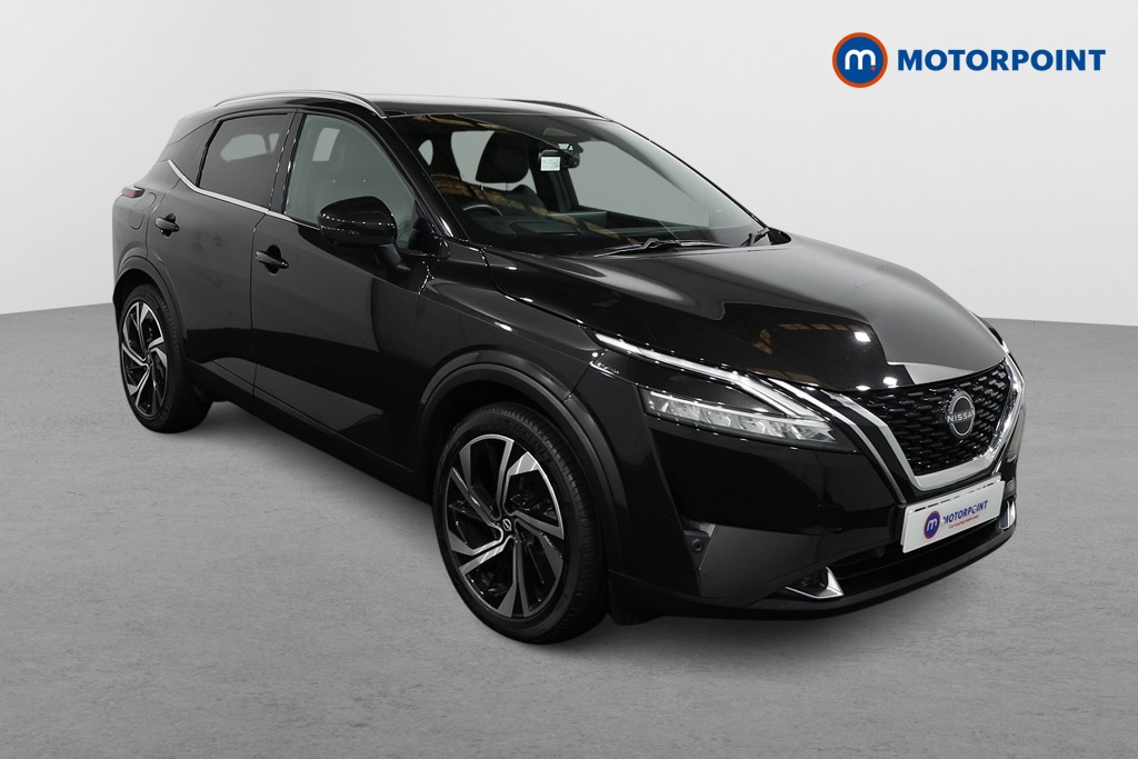 Used Nissan Qashqai 2023 for sale - 76193621: Photo 1
