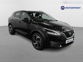 Used Nissan Qashqai 2023 for sale - 76193621: Photo