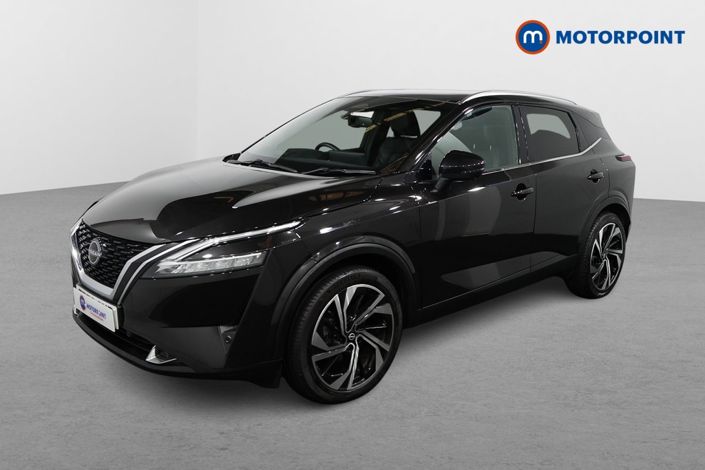 Used Nissan Qashqai 2023 for sale - 76193621: Photo 3