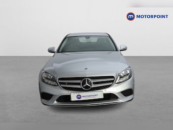Used Mercedes-Benz C-Class 2020 for sale - 75548022: Photo