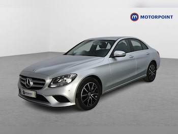 Used Mercedes-Benz C-Class 2020 for sale - 75548022: Photo