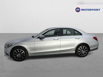 Used Mercedes-Benz C-Class 2020 for sale - 75548022: Photo