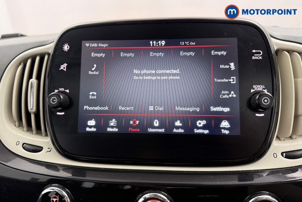 Used Fiat 500 2023 for sale - 76394301: Photo 14