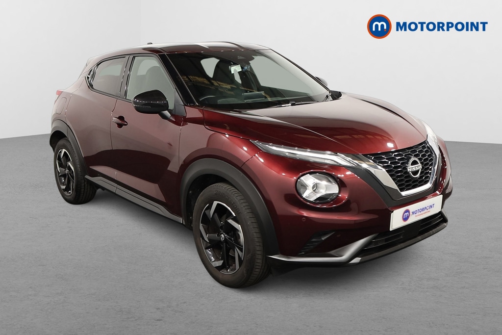 Used Nissan Juke 2023 for sale - 76762761: Photo 1