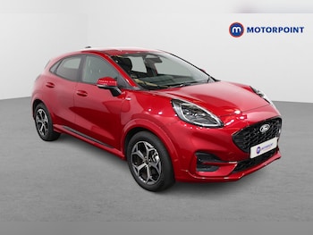 Used Ford Puma 2025 for sale - 78846871: Photo