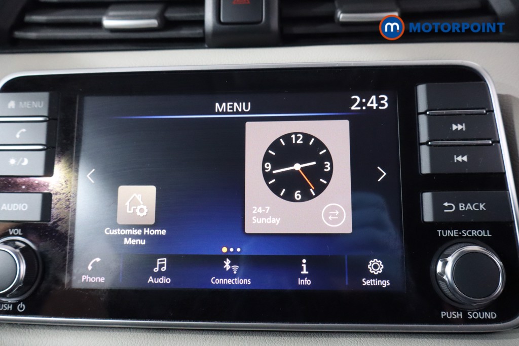 Used Nissan Micra 2020 for sale - 77104245: Photo 10