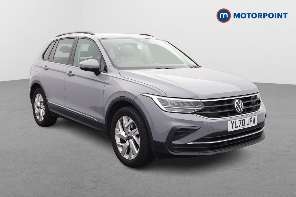 Used Volkswagen Tiguan 2021 for sale - 76664917: Photo 1