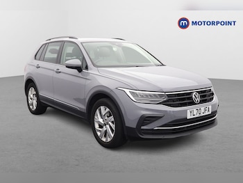 Volkswagen - Tiguan