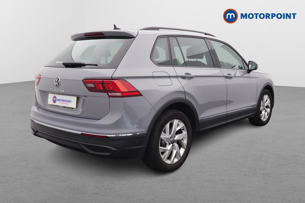 Used Volkswagen Tiguan 2021 for sale - 76664917: Photo 7