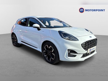 Ford Puma feature image