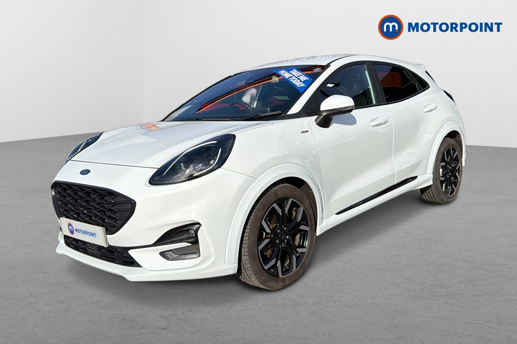 Used Ford Puma 2021 for sale - 78012155: Photo 3