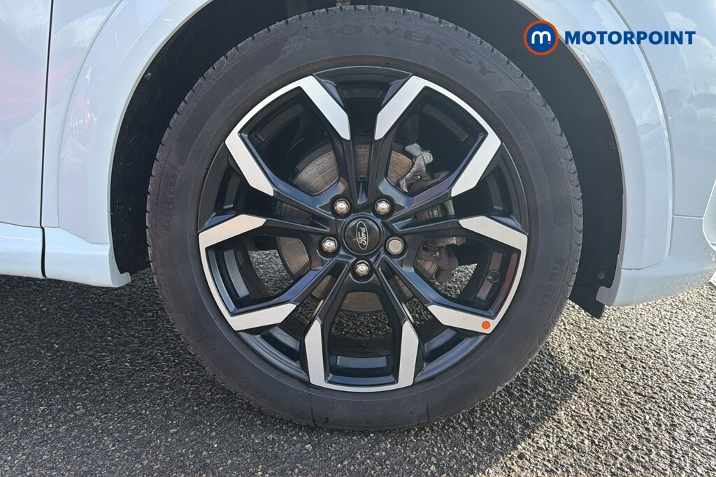 Used Ford Puma 2021 for sale - 78012155: Photo 39