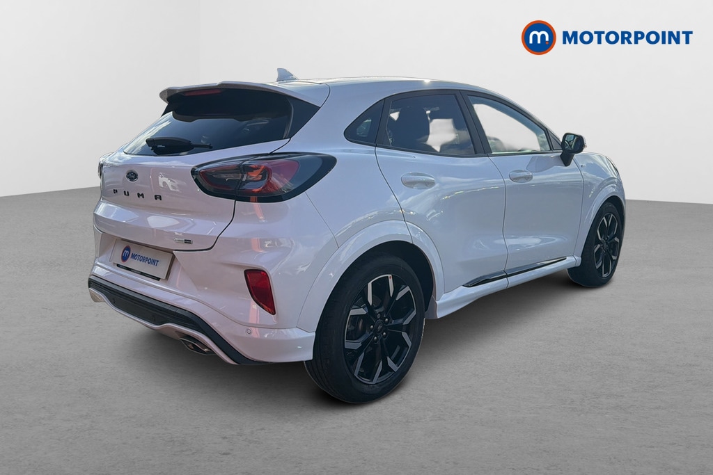 Used Ford Puma 2021 for sale - 78012155: Photo 5