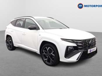 2024 - 1.6T Plug-in Hybrid N Line 5dr 4WD Auto