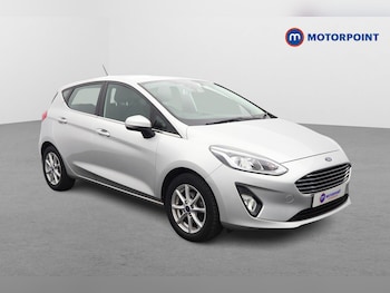Used Ford Fiesta 2018 for sale - 77848895: Photo