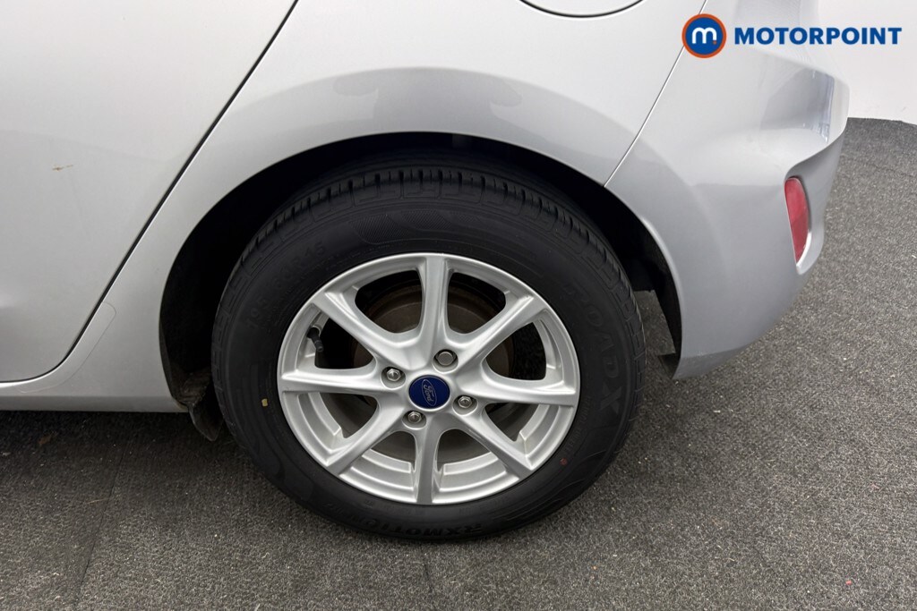 Used Ford Fiesta 2018 for sale - 77848895: Photo 33