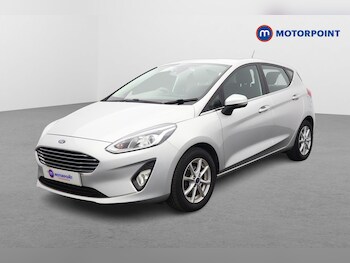 Used Ford Fiesta 2018 for sale - 77848895: Photo