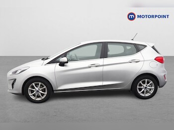 Used Ford Fiesta 2018 for sale - 77848895: Photo