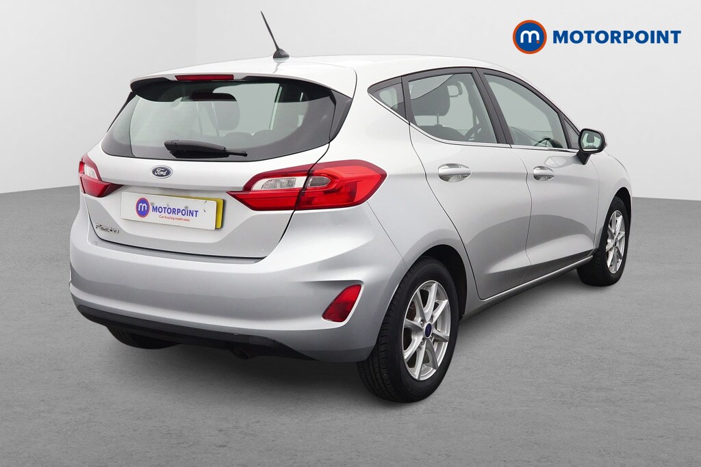 Used Ford Fiesta 2018 for sale - 77848895: Photo 7