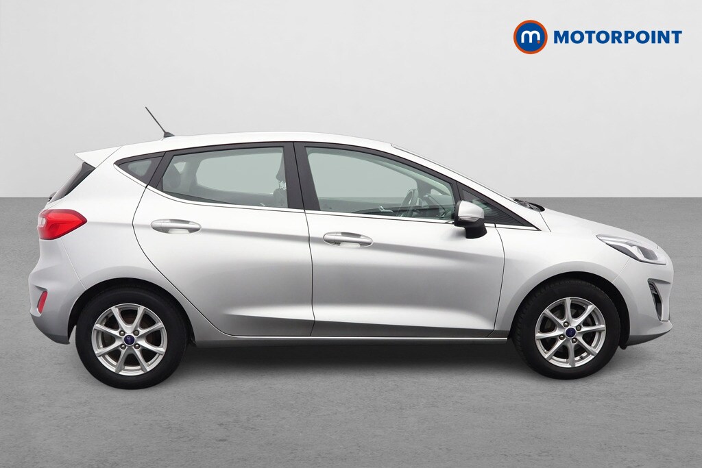 Used Ford Fiesta 2018 for sale - 77848895: Photo 8