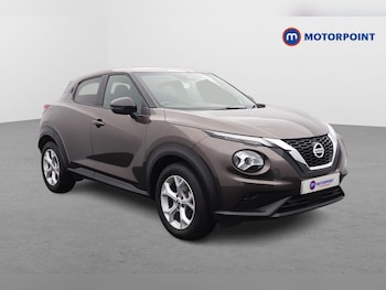 Nissan - Juke
