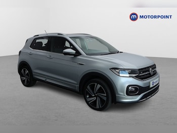 Used Volkswagen T-Cross 2022 for sale - 76557712: Photo