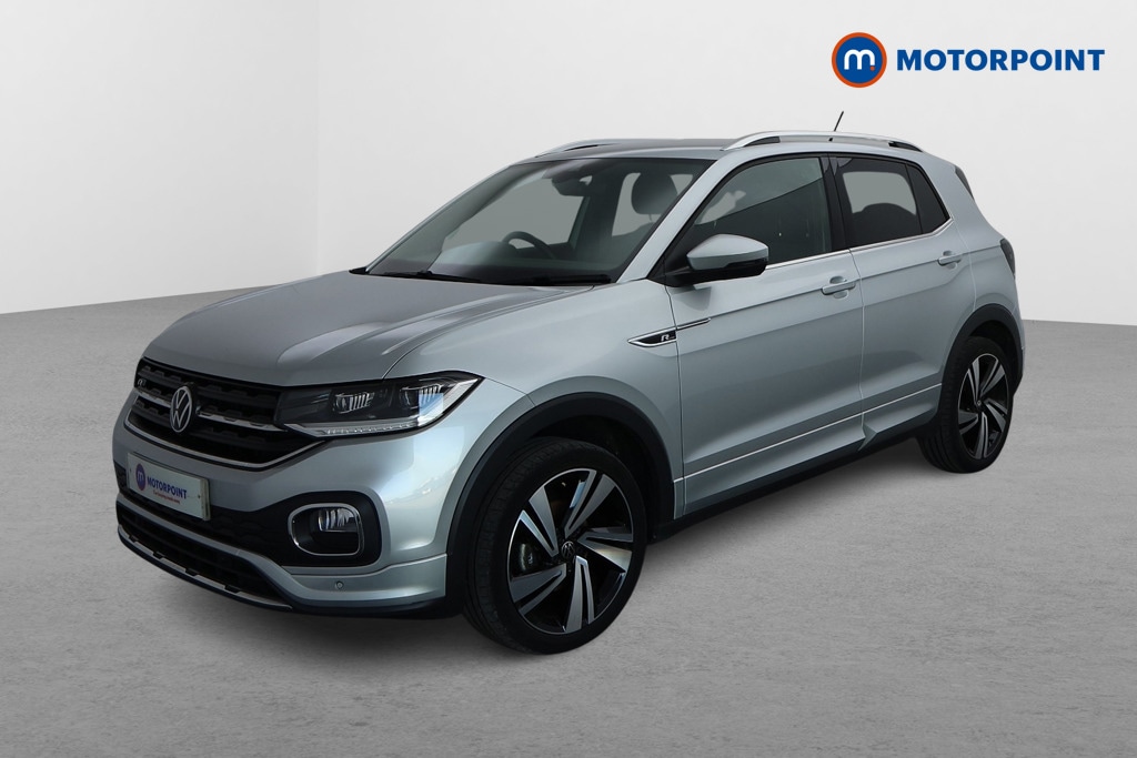 Used Volkswagen T-Cross 2022 for sale - 76557712: Photo 3