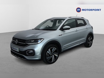 Used Volkswagen T-Cross 2022 for sale - 76557712: Photo