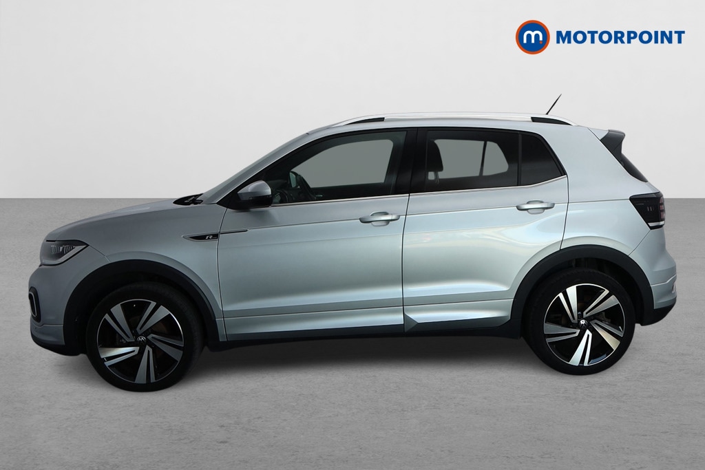 Used Volkswagen T-Cross 2022 for sale - 76557712: Photo 4