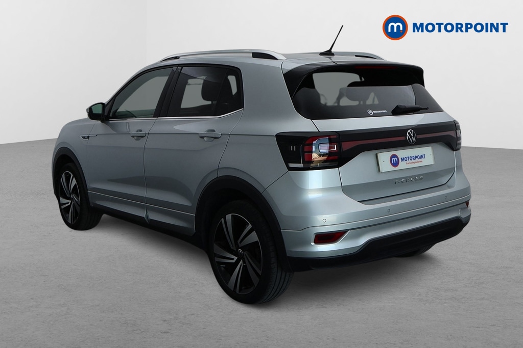 Used Volkswagen T-Cross 2022 for sale - 76557712: Photo 5
