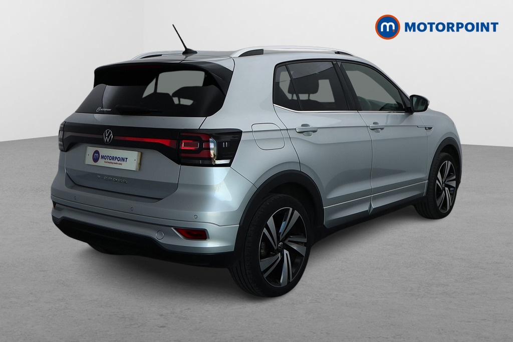 Used Volkswagen T-Cross 2022 for sale - 76557712: Photo 7