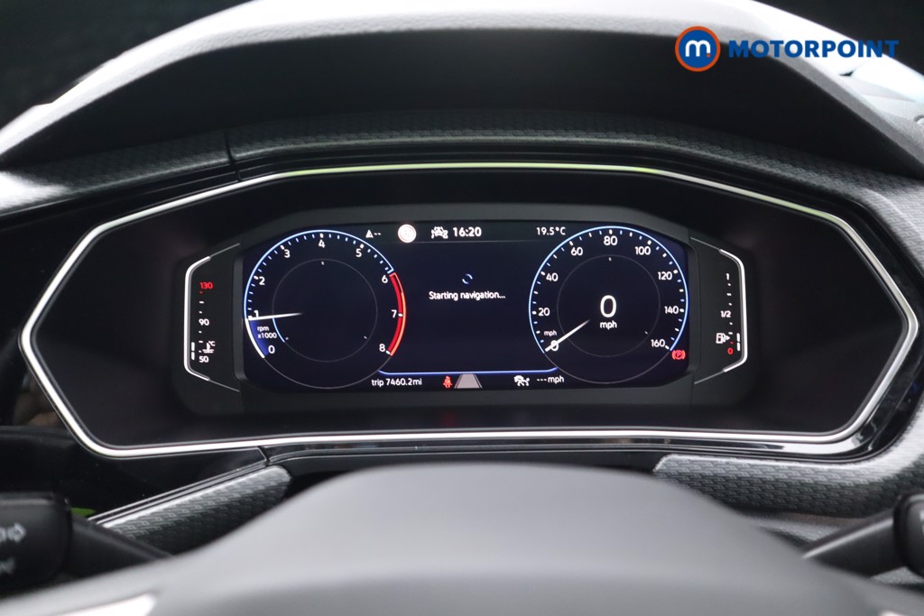 Used Volkswagen T-Cross 2022 for sale - 76557712: Photo 9