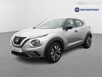 Used Nissan Juke undefined for sale - 77830994: Photo