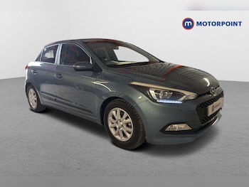 Used Hyundai i20 2017 for sale - 78278392: Photo