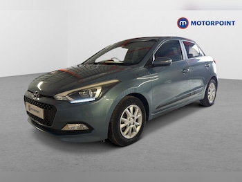 Used Hyundai i20 2017 for sale - 78278392: Photo