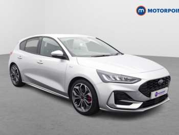 2024 - 1.0 EcoBoost Hybrid mHEV ST-Line X 5dr