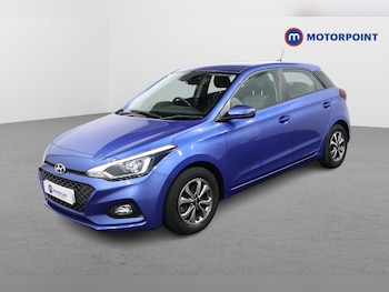 Used Hyundai i20 2019 for sale - 77730318: Photo