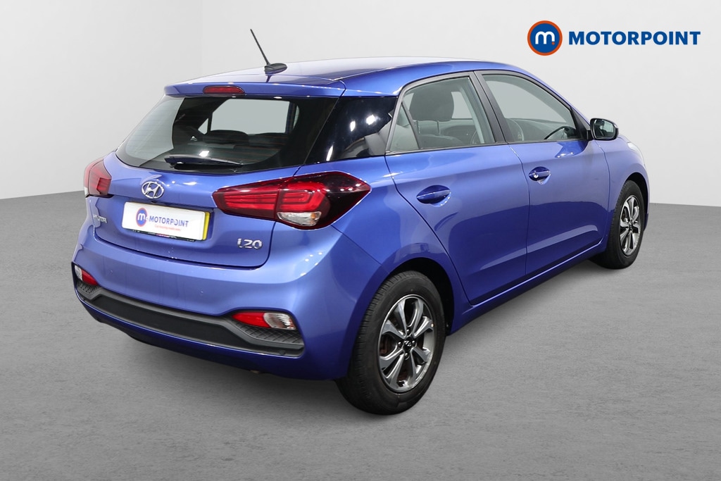 Used Hyundai i20 2019 for sale - 77730318: Photo 7