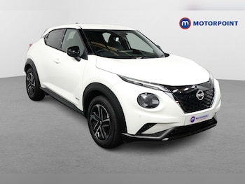 Nissan - Juke
