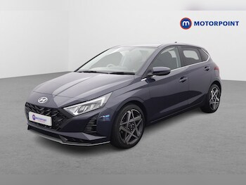 Used Hyundai i20 2025 for sale - 77446601: Photo
