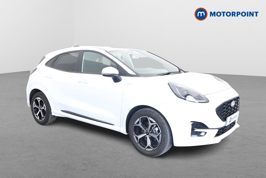 Used Ford Puma 2025 for sale - 76405431: Photo 1