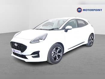 Used Ford Puma 2025 for sale - 76405431: Photo