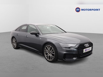 Audi A6 feature image