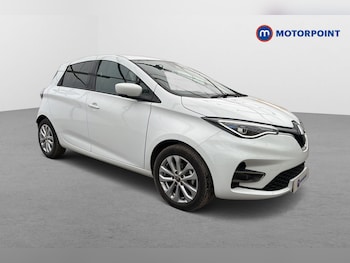 Used Renault Zoe 2021 for sale - 79514008: Photo