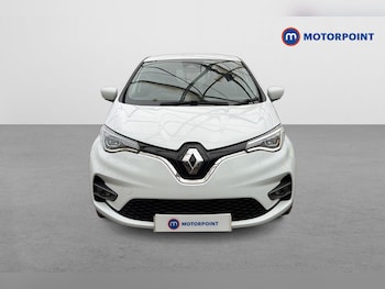 Used Renault Zoe 2021 for sale - 79514008: Photo