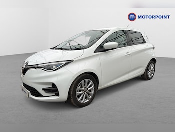 Used Renault Zoe 2021 for sale - 79514008: Photo
