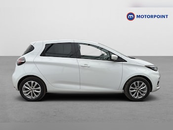 Used Renault Zoe 2021 for sale - 79514008: Photo