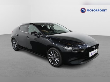 Mazda Mazda3 feature image