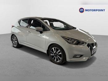 Used Nissan Micra 2020 for sale - 79054839: Photo